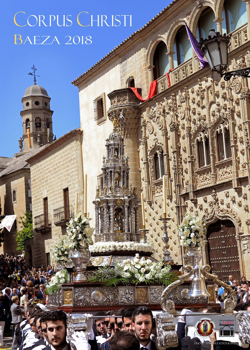 Corpus Christi 2018 Baeza